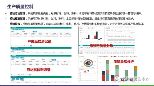 智慧工厂物联网解决方案 赋能水泥行业的数字化转型与网络文化经营创新